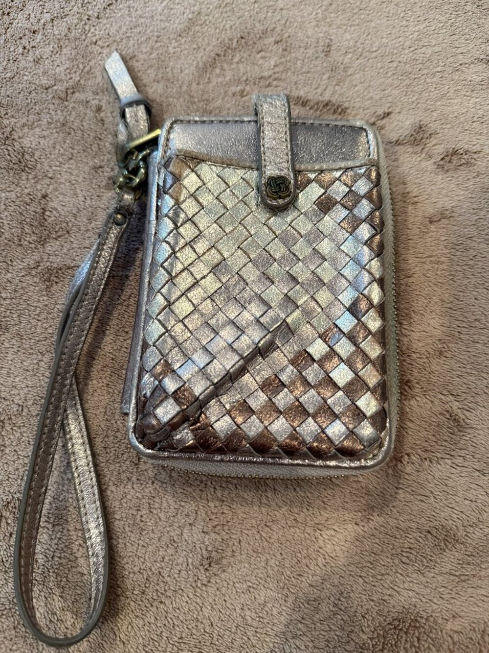 Lucca Gifts Party /Cocktail Leather Wristlet  & 20% OFF if you buy 4 item I sell